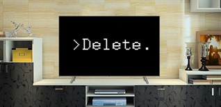 Cách xóa ứng dụng đã cài trên Smart tivi Samsung