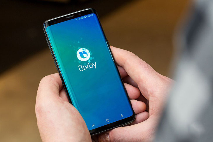 Nếu điện thoại của bạn có hỗ trợ trợ lý ảo Bixby, bạn có thể điều khiển thiết bị SmartThings bằng Bixby Voice