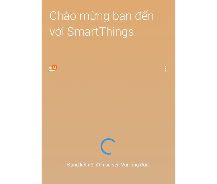 ứng dụng smartThings