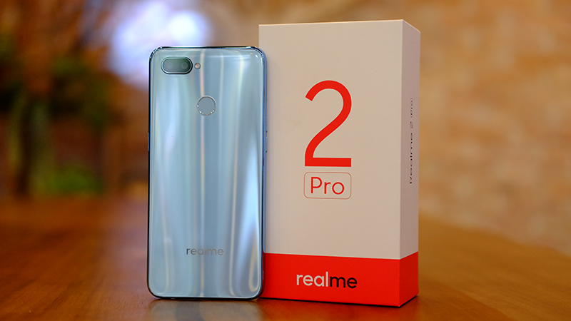 Realme 2 Pro Realme 2 Pro