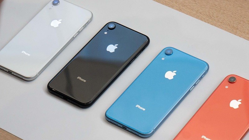 iPhone XR sẽ có doanh số cao hơn 50% so với iPhone 8