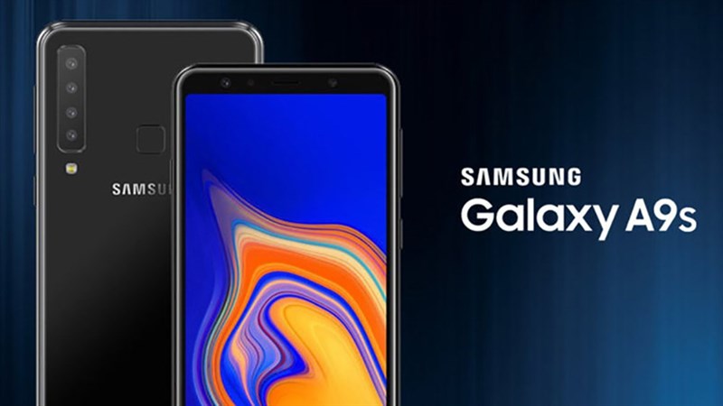 Rò rỉ giá bán của Galaxy A9s và Galaxy A6s