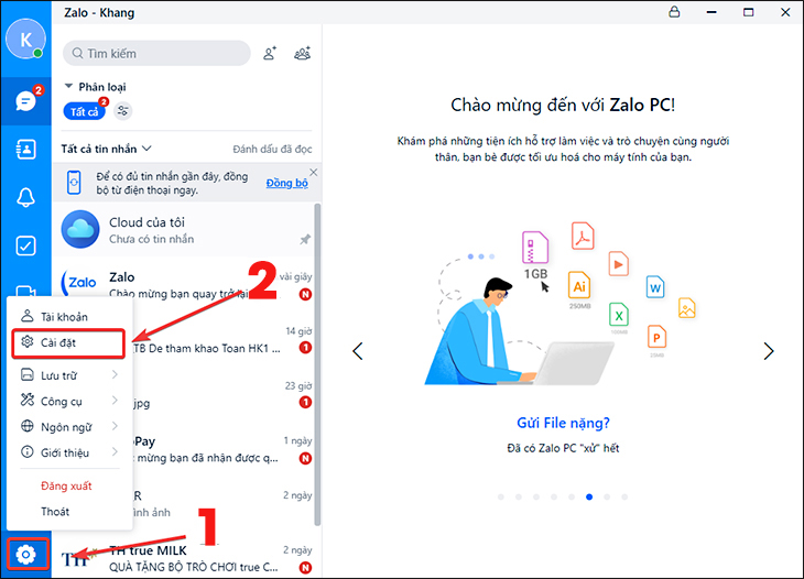 Đồng Bộ Tin Nhắn Zalo Từ Điện Thoại Sang PC: Hướng Dẫn Chi Tiết và Dễ Thực Hiện