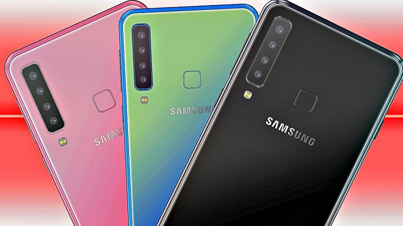 Samsung sẽ ra mắt Galaxy A9s tại Trung Quốc vào ngày 24/10 Samsung sẽ ra mắt Galaxy A9s tại Trung Quốc vào ngày 24/10