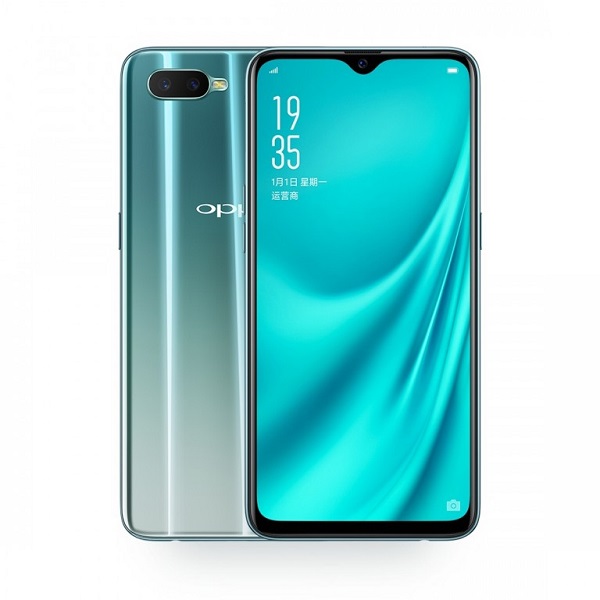 OPPO R15x