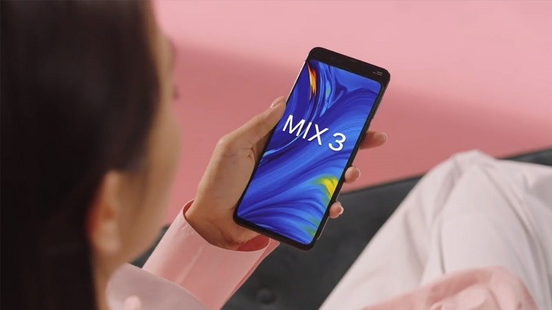 Xiaomi Mi MIX 3 sẽ được hỗ trợ sạc không dây nhanh hơn