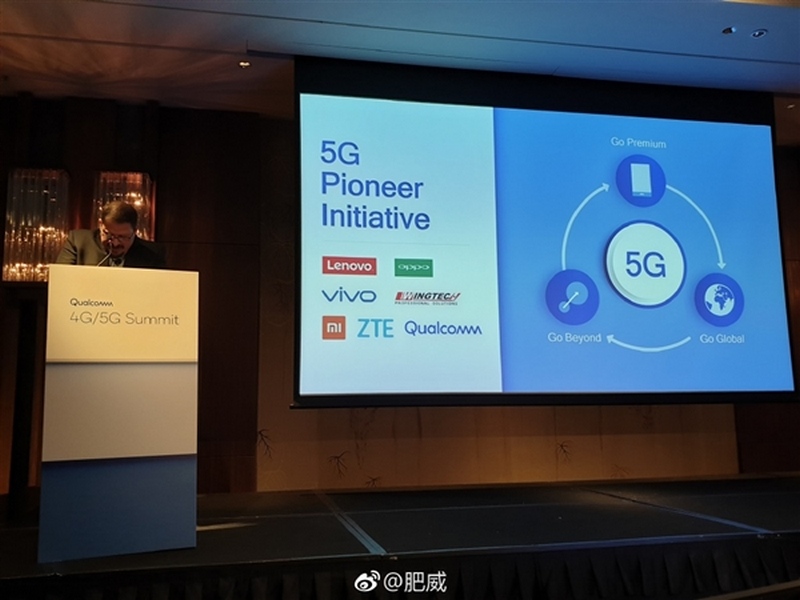 Qualcomm xác nhận danh sách những nhà sản xuất dùng modem 5G Snapdragon X50 năm 2019 Qualcomm xác nhận danh sách những nhà sản xuất dùng modem 5G Snapdragon X50 năm 2019
