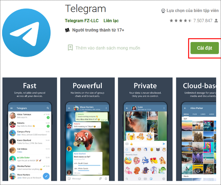 Tắt ngay tính năng này trên Telegram nếu bạn không muốn mất hết tiền trong  ví điện tử  VTVVN