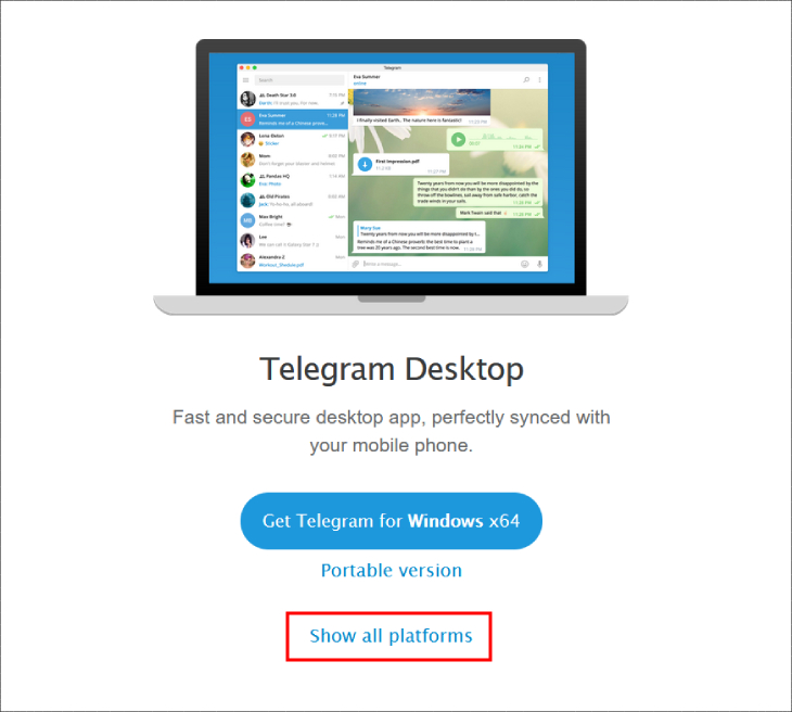 What is Telegram? 13 outstanding features of Telegram and how to ...