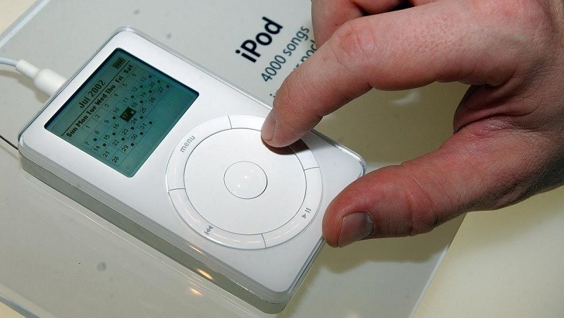 iPod