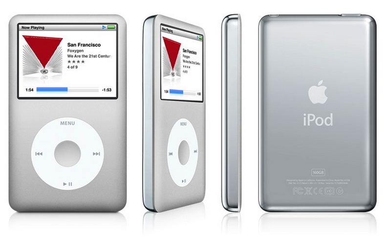 iPod