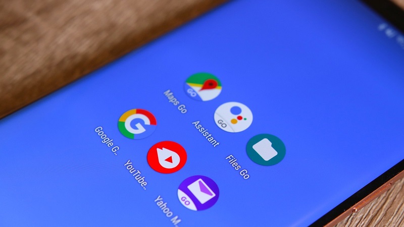 Android Go Android Go