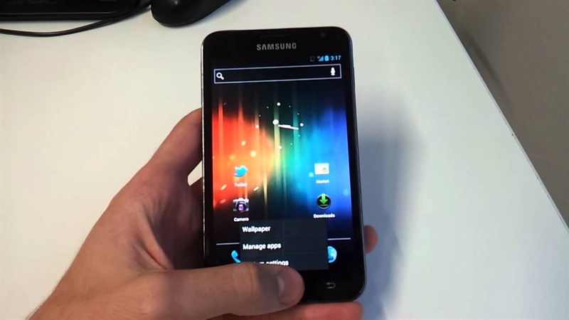 Android Ice Cream Sandwich Android Ice Cream Sandwich