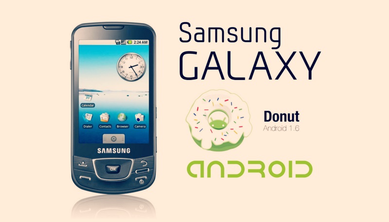 Android Donut Android Donut