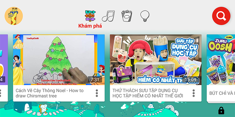 YouTube Kids