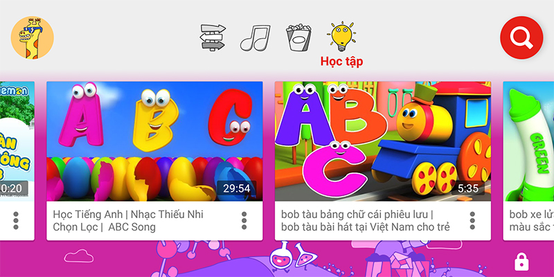 YouTube Kids