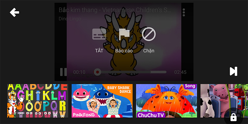 YouTube Kids