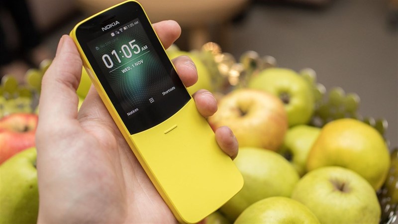 Nokia 8110 4G Nokia 8110 4G