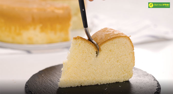 How to make sponge cake with rice cooker with only 6 steps