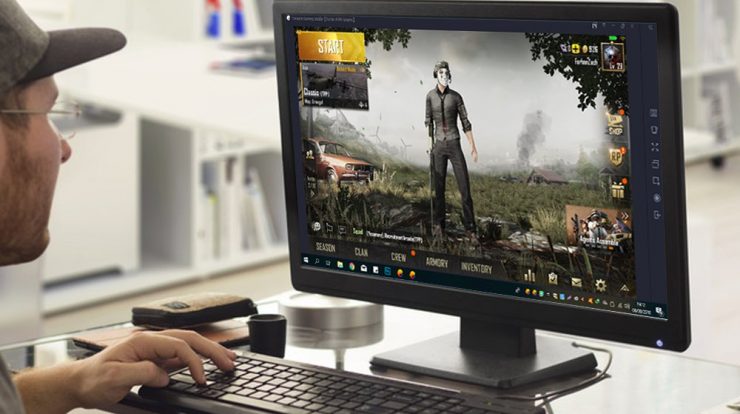 PUBG là gì? Cấu hình cho máy tính chơi mượt PUBG là bao nhiêu? > Cấu hình chơi PUBG tối thiểu