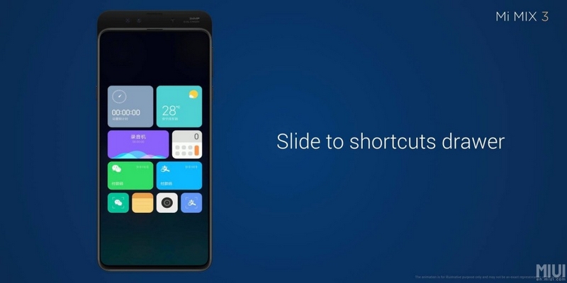 Mi Mix 3 Mi Mix 3