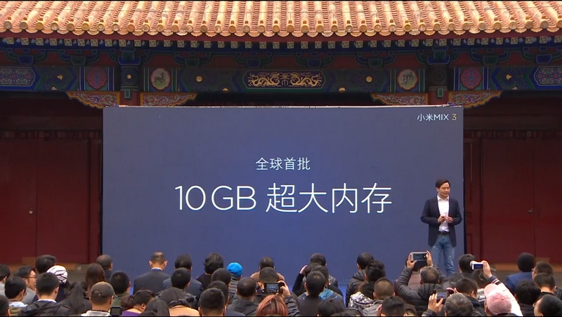 Mi Mix 3 Mi Mix 3
