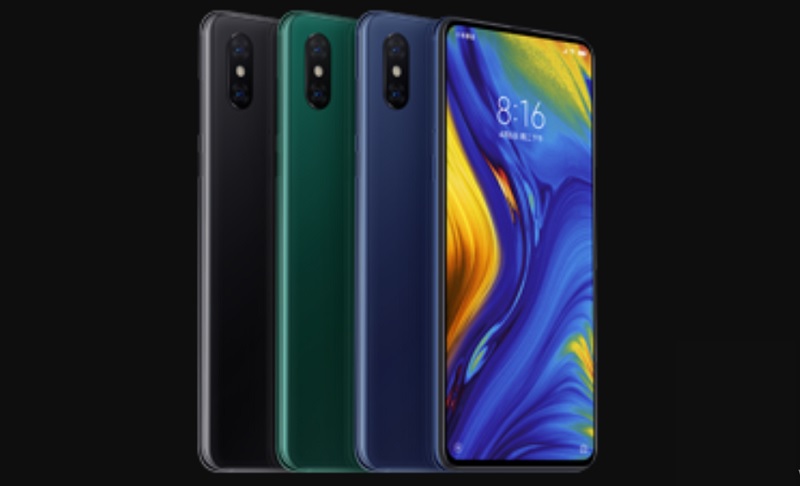Mi Mix 3 Mi Mix 3