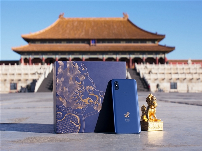 Mi Mix 3 Mi Mix 3