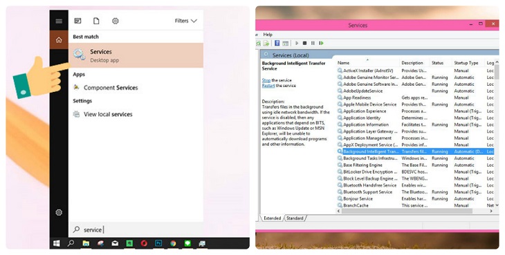 Cách khắc phục lỗi full disk win 10 làm máy tính bị chậm, đơ hiệu quả, không cần ra tiệm sửa