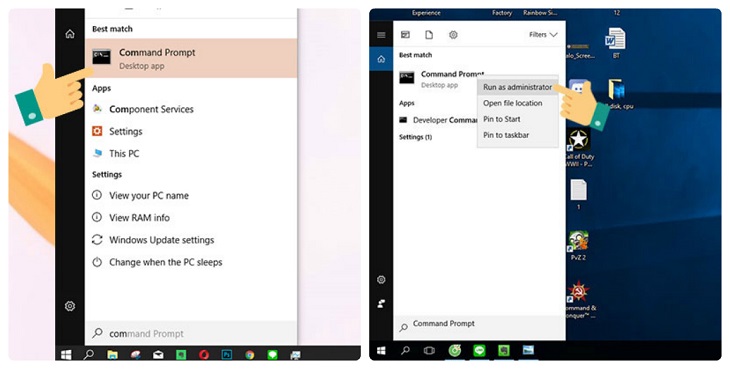 Cách khắc phục lỗi full disk win 10 làm máy tính bị chậm, đơ hiệu quả, không cần ra tiệm sửa