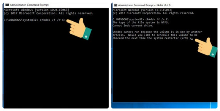 Cách khắc phục lỗi full disk win 10 làm máy tính bị chậm, đơ hiệu quả, không cần ra tiệm sửa