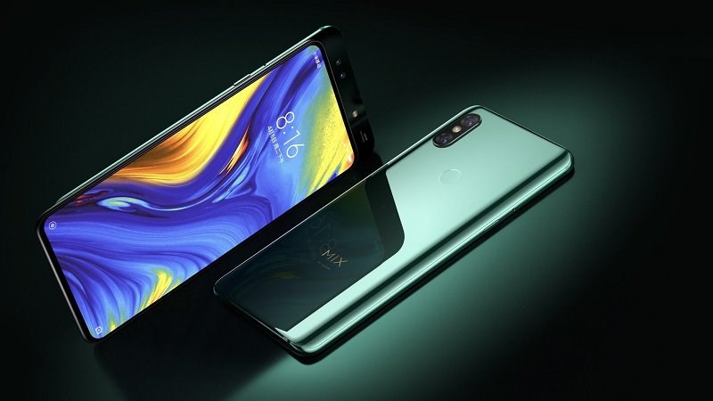 DXOMark: Camera của Mi MIX 3 ghi được 103 điểm, ngang với Note 9