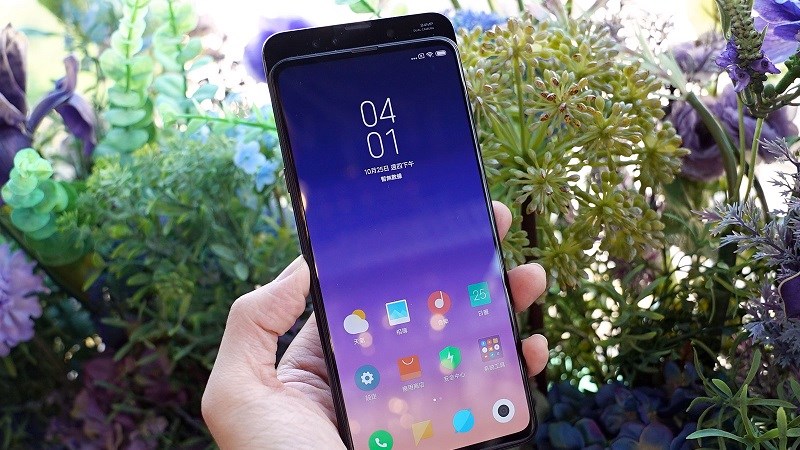 Mi MIX 3 Mi MIX 3