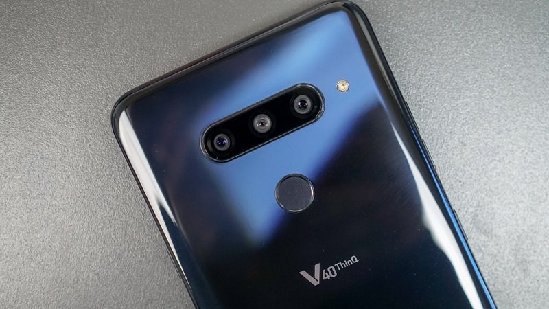 LG V40 ThinQ