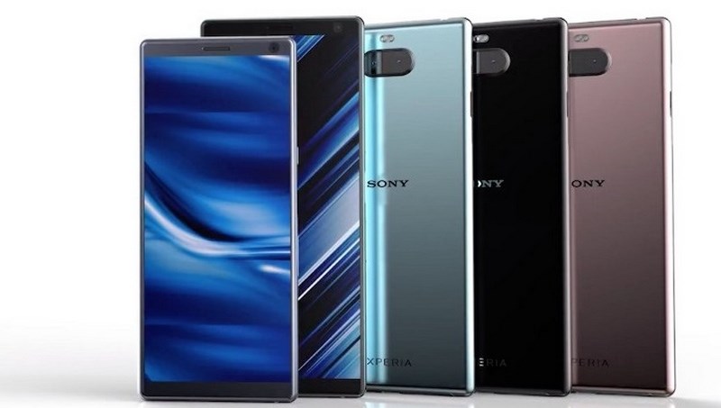 Rò rỉ ốp lưng của Xperia XA3, XA3 Ultra, xác nhận mặt sau có camera kép