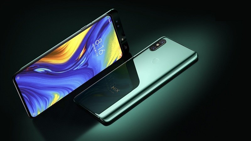 Chưa được 1 phút mở bán, Mi MIX 3 đã cháy hàng