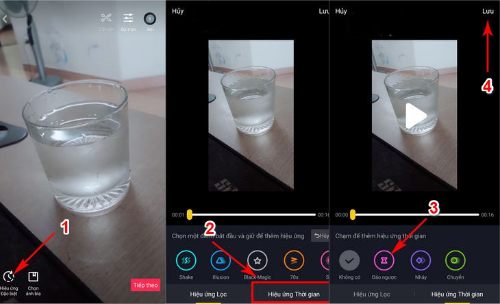 Hiệu ứng đặc biệt 