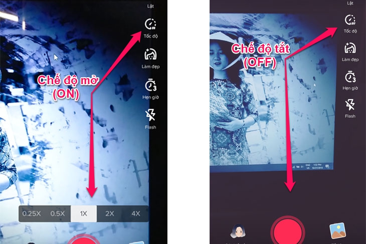 Biểu tượng vòng tròn có cây kim