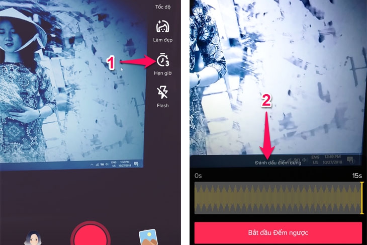 Biểu tượng đồng hồ
