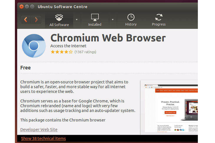 Chromium và Chrome khác nhau như thế nào? Nên sử dụng Chrome hay Chromium?