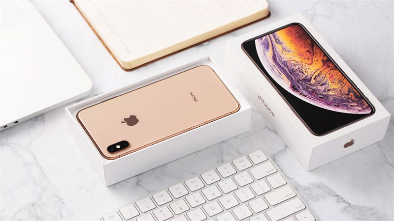 iphone xs tháº¿ giá»›i di Ä‘á»™ng