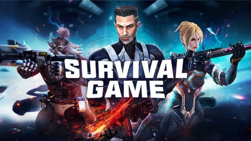 Survival Game của Xiaomi Survival Game của Xiaomi
