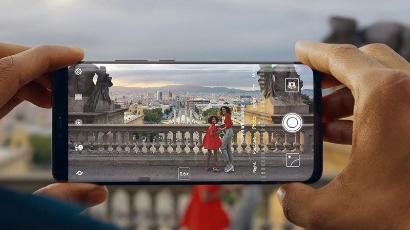 Huawei không công bố điểm số DXOMark của Mate 20 Pro vì quá cao