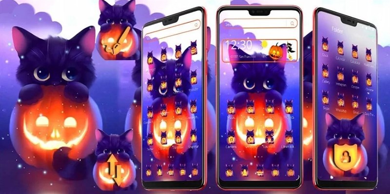 5 theme Halloween hết sức ma mị và độc đáo dành cho thiết bị Android
2 - ảnh 4 5 theme Halloween hết sức ma mị và độc đáo dành cho thiết bị Android
2 - ảnh 4