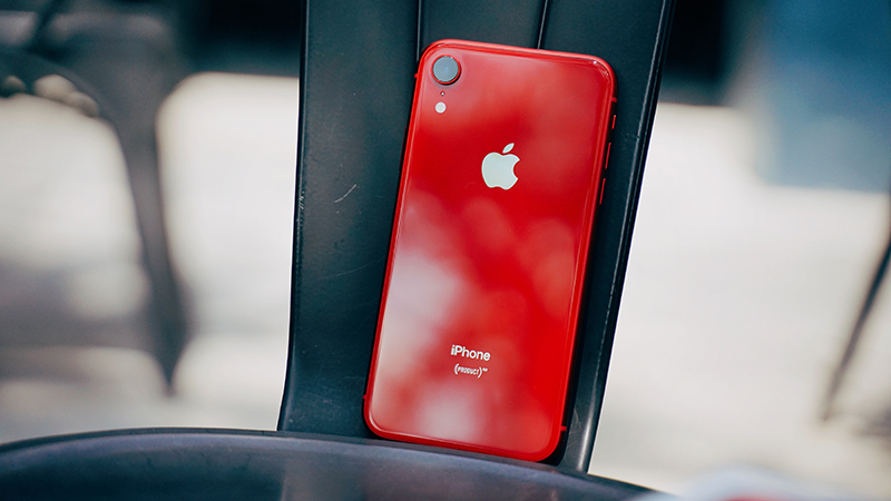 iPhone XR iPhone XR