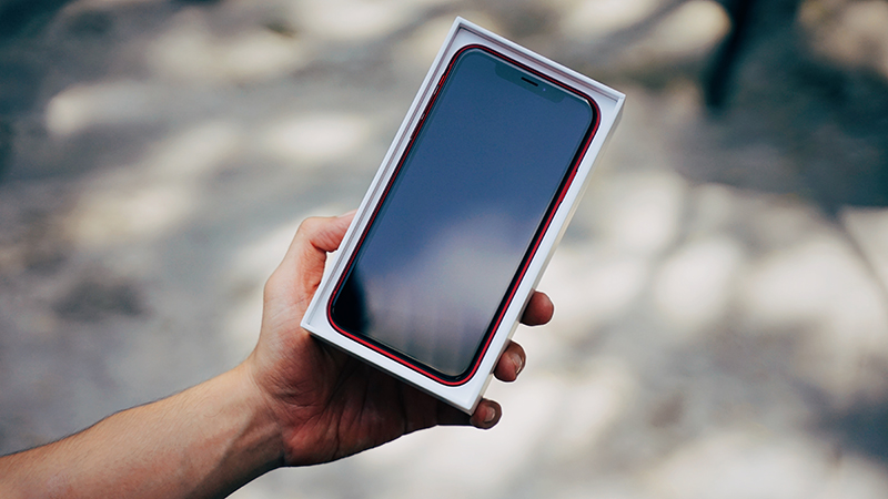 iPhone XR iPhone XR