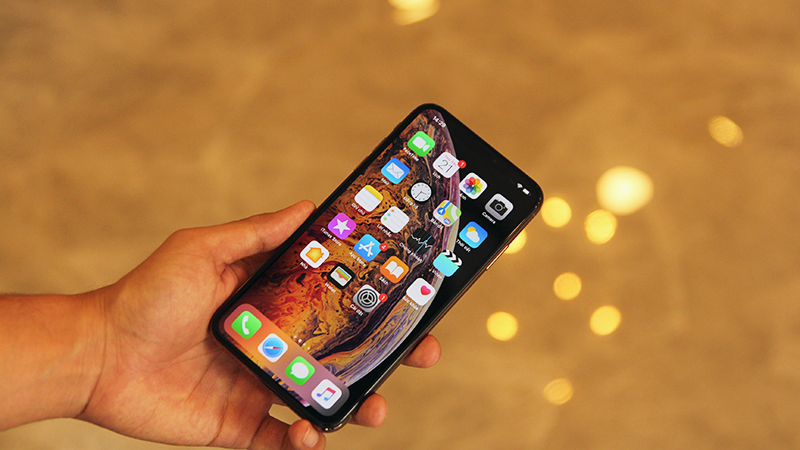 iPhone XS Max iPhone XS Max