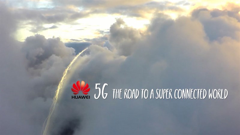 CEO Yu Chengdong: Huawei sẽ dẫn đầu kỷ nguyên 5G CEO Yu Chengdong: Huawei sẽ dẫn đầu kỷ nguyên 5G