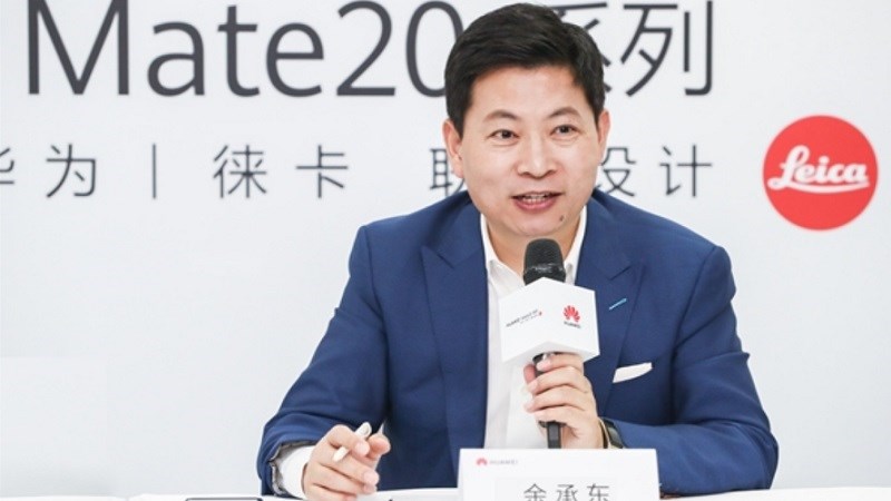 CEO Yu Chengdong: Huawei sẽ dẫn đầu kỷ nguyên 5G CEO Yu Chengdong: Huawei sẽ dẫn đầu kỷ nguyên 5G