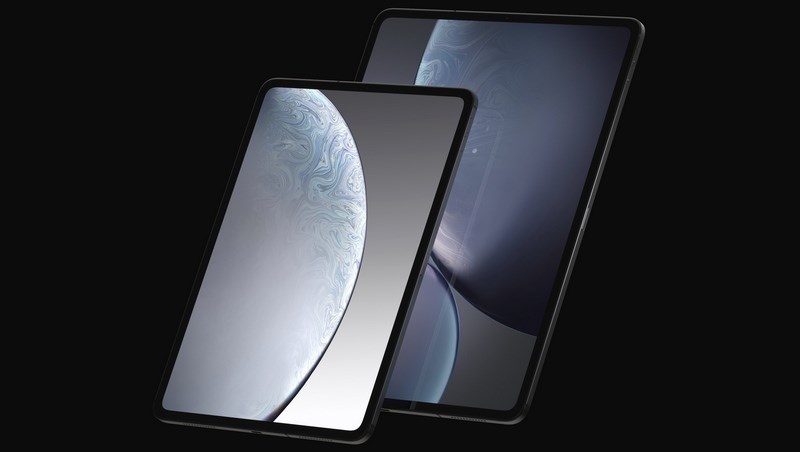 iPad Pro 2018 có thiết kế lấy cảm hứng từ iPhone 5